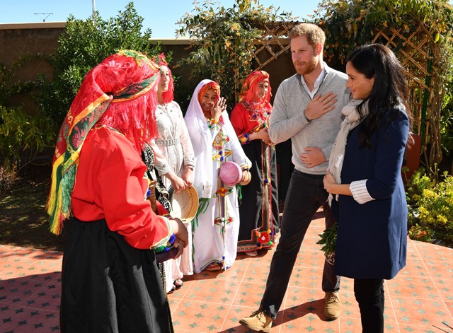 Meghan Markle és Harry herceg