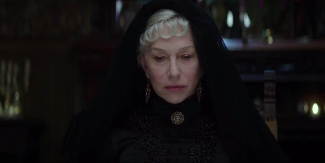 Helen Mirren új horrorjának előzetesétől frászt fogsz kapni!