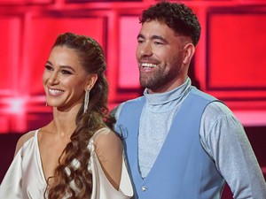 Mikes Anna és Krausz Gábor olyan helyen randevúztak, amiről a legtöbb pár csak álmodik