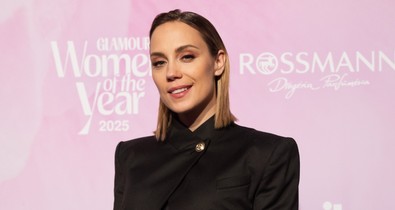 Lékai-Kiss Ramóna ruhája gyakorlatilag megnyerte a GLAMOUR Women of the Year stílusversenyét