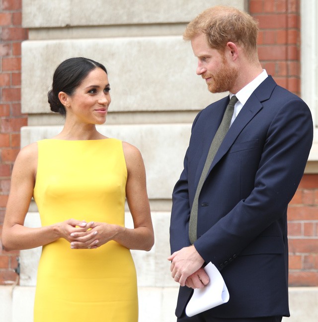 Meghan Markle és Harry herceg