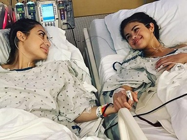 Selena Gomez vesedonorja a felépülés legnagyobb nehézségeiről mesélt!
