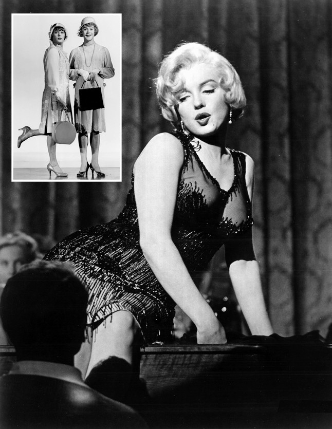 van aki forrón szereti, marilyn monroe, oscar díj, jelmez, orry kelly