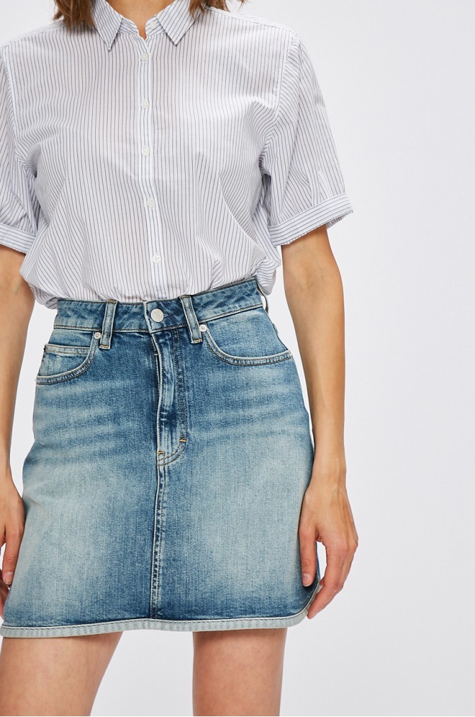 Koptatott mini CALVIN KLEIN JEANS 29 990 Ft answear.hu