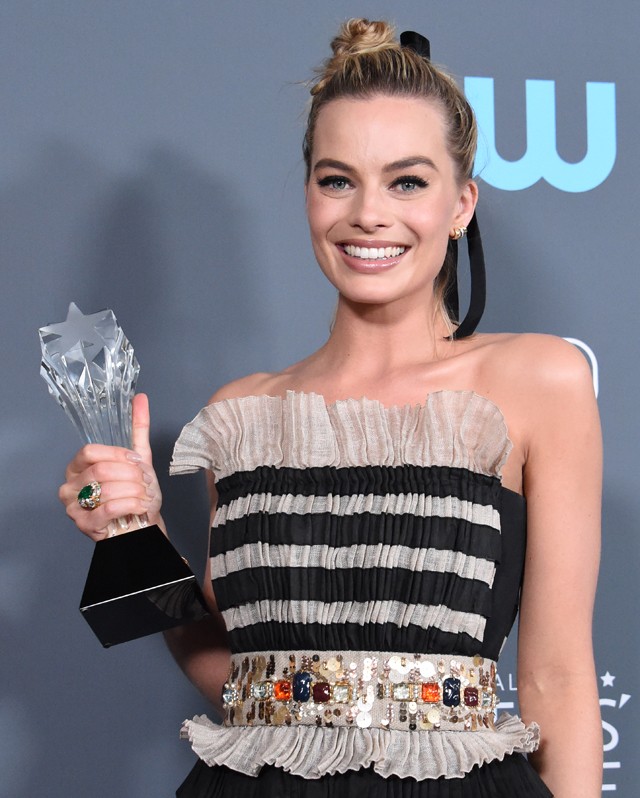 Margot Robbie Én Tonya