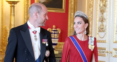 Katalin hercegné és Vilmos herceg új portréjára még évtizedekig emlékezni fogunk, és nem véletlenül