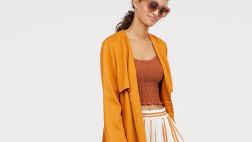 Túl hideg, túl meleg? Ezek a kabátok tökéletesek az átmeneti időjáráshoz