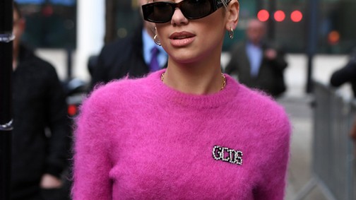 Dua Lipa: „A közösségi média a gyűlölet és a szorongás bölcsője”