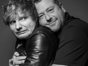 Ed Sheeran testőre egy igazi troll! Látnod kell, hogyan poénkodik Instagramon!