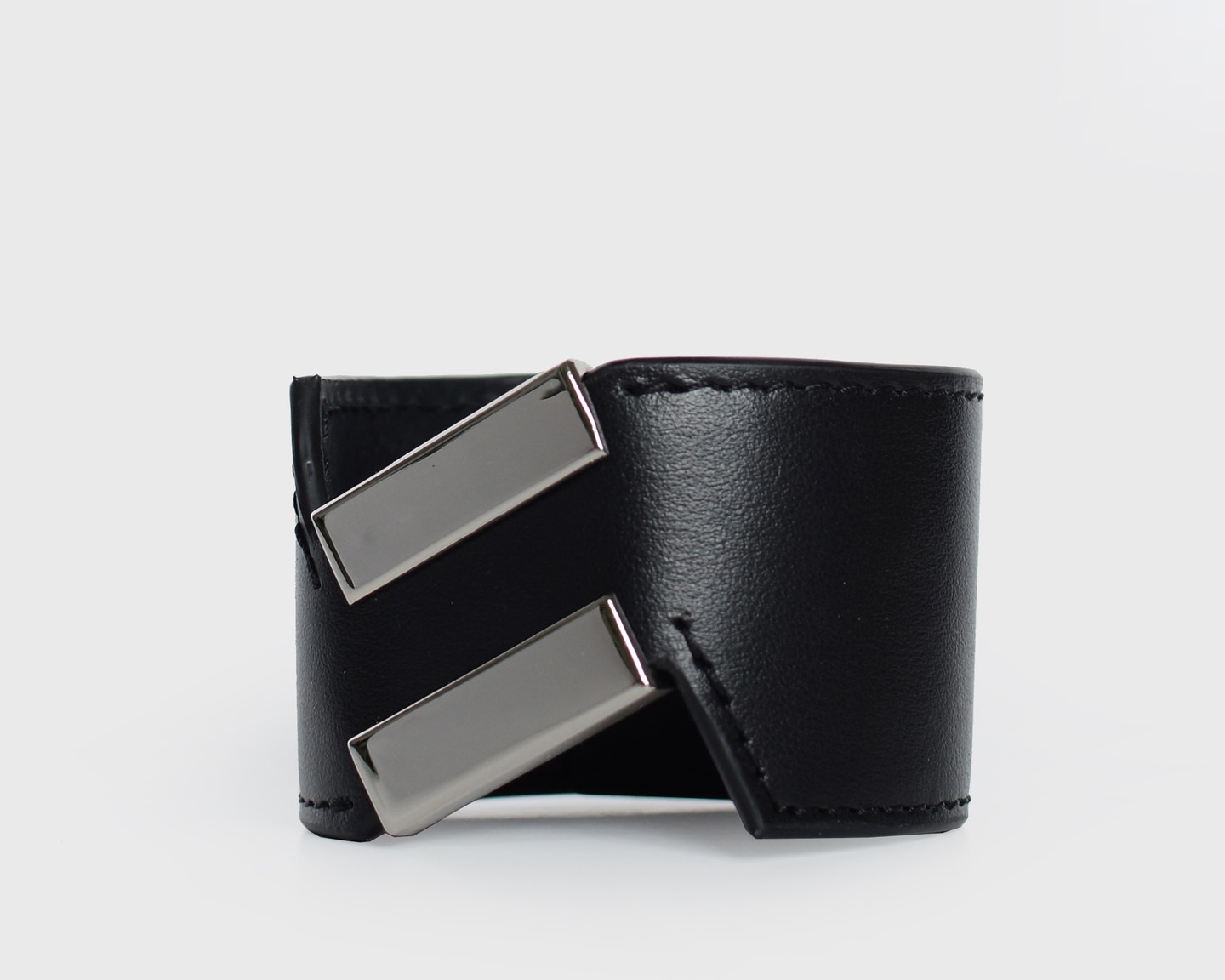 WOMAN BALANCE karkötő, fekete