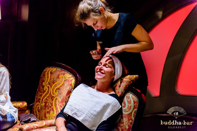 buddha bar, buddha bar budapest, natura bisse, ladies night, party, budapest