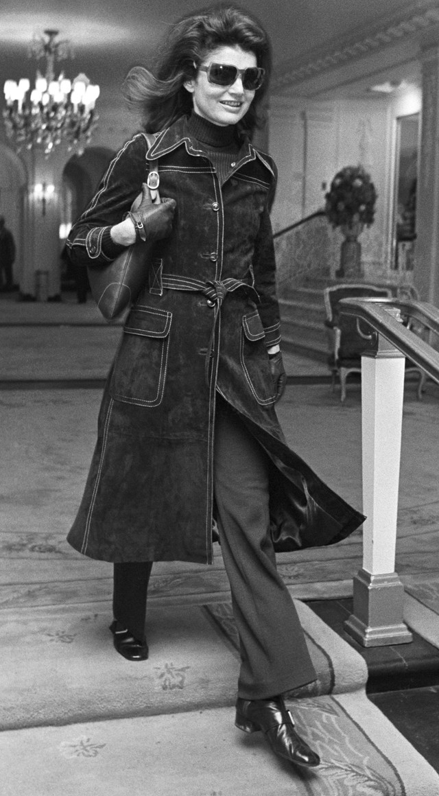 A Gucci táska, amit Jackie Kennedy tett híressé, még mindig a divatdiktátorok kedvence!