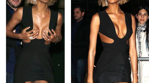 Jourdan Dunn túl tökéletes az univerzumnak