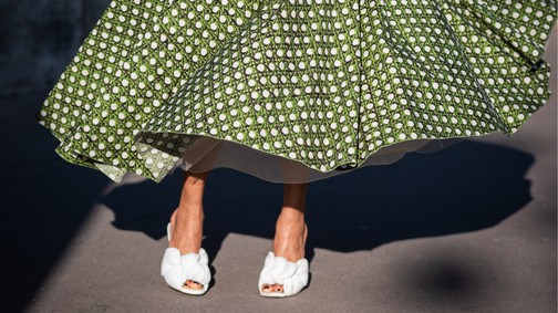 A fehér cipő sikkesebb, mint valaha - Íme 10 vezető influenszer, aki ezt be is bizonyítja