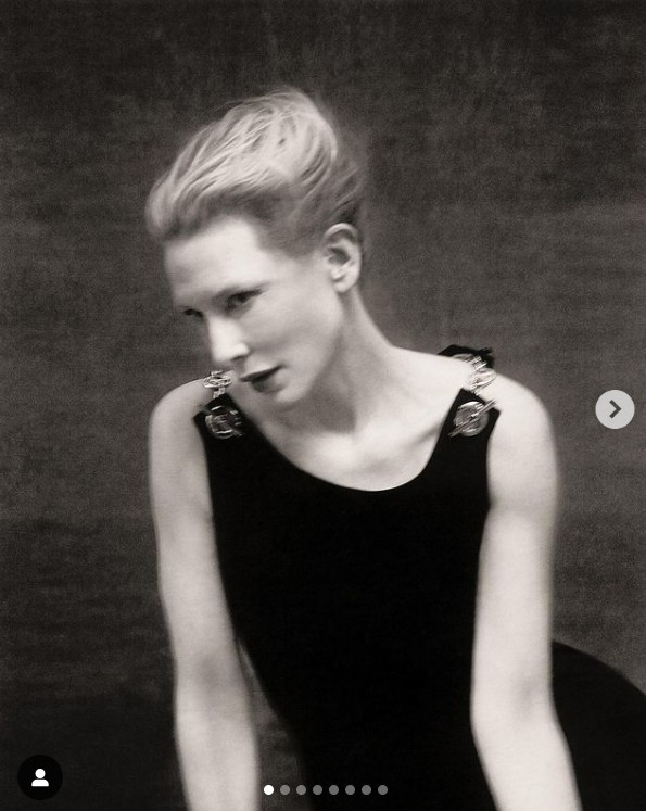 Cate Blanchett 54 éves, de legalább 10 évet letagadhatna