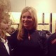 Kate Moss a londoni Longchamp bolt megnyitóján.