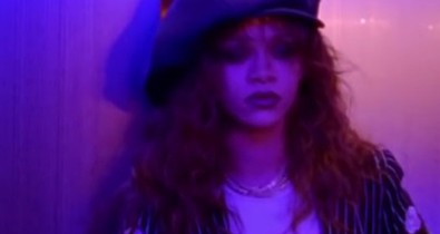 Rihanna új videoklipje kész rémálom!