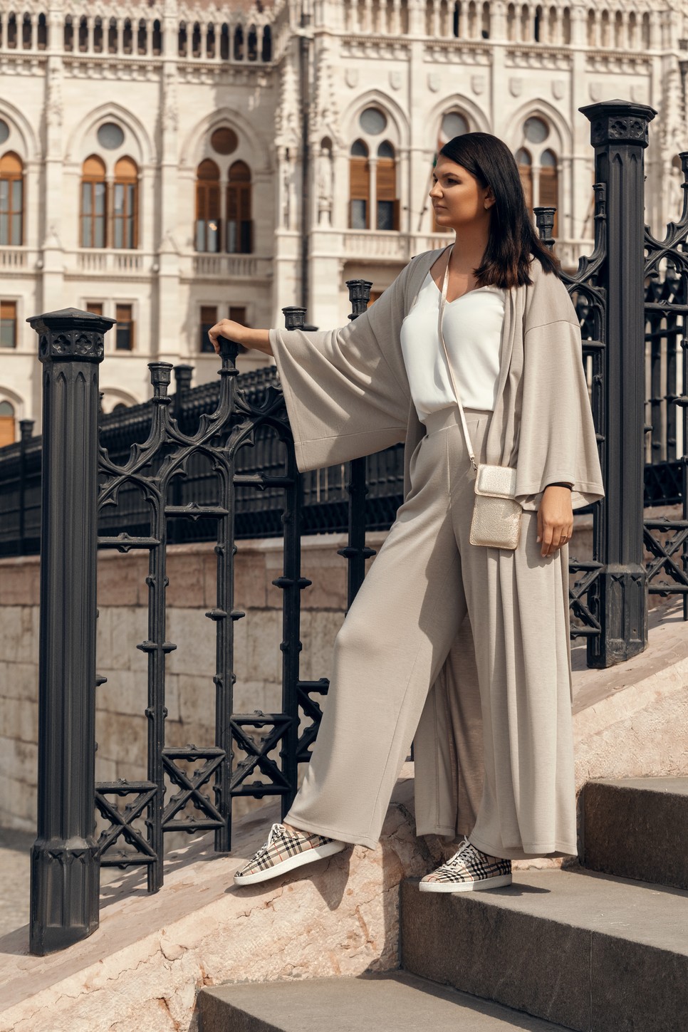 Kényelmes szettre vágysz? Válassz egy kimonót!