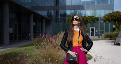 Less be Kristína Sárkányová influenszer ruhatárába a Gardróbnaplóban