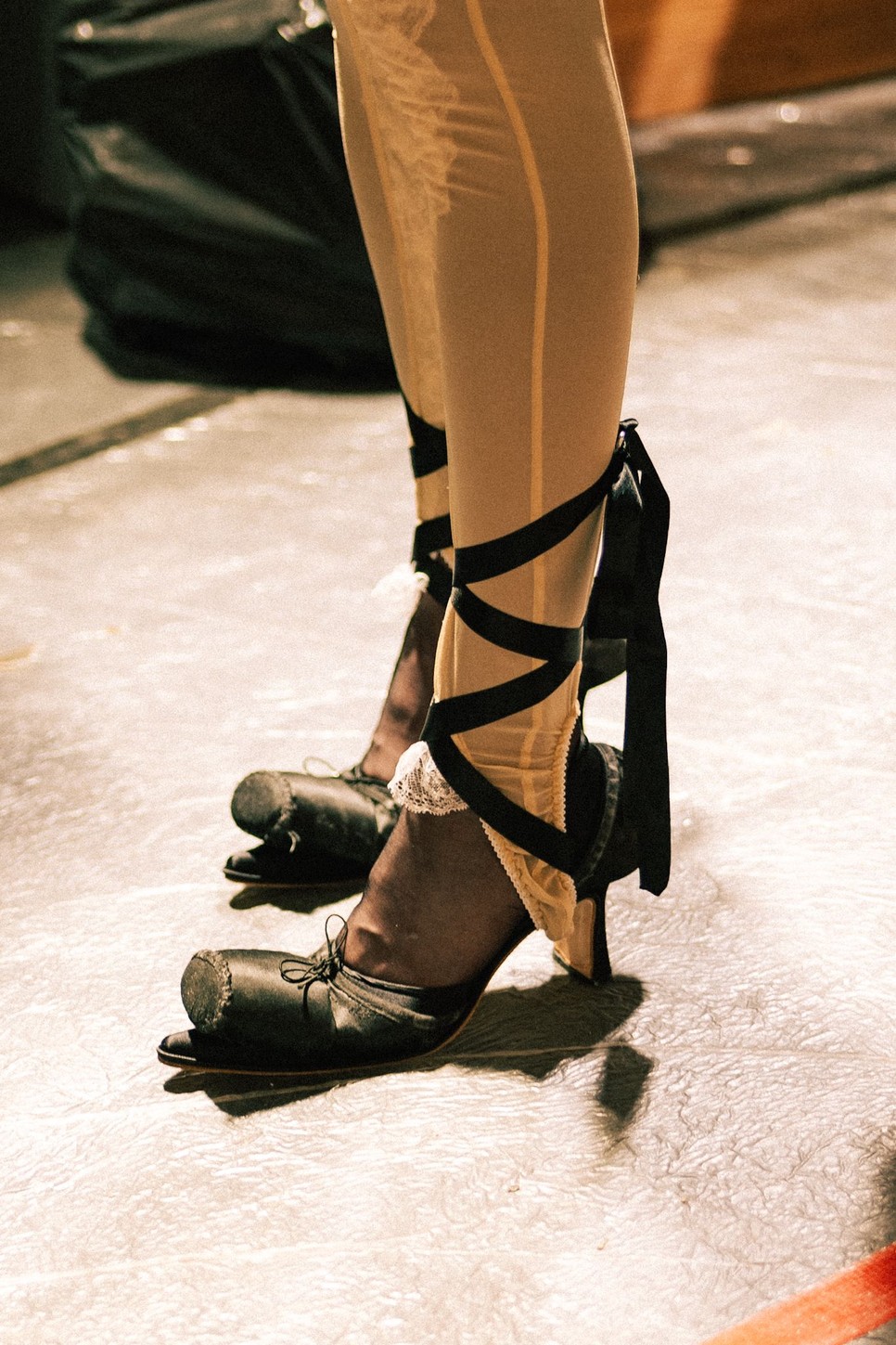 Kis-Juhász Fábián balerinaadaptációja