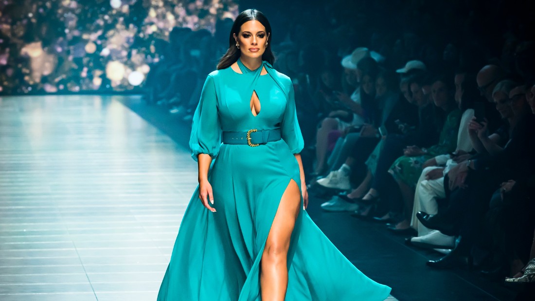 glamour plus size modell ashley graham