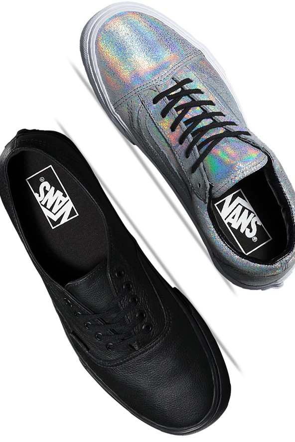 4 új kuriózum a Vans márkától