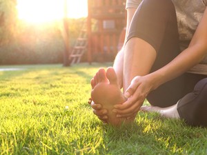 5 undoritó dolog, ami a lábfejeddel történhet