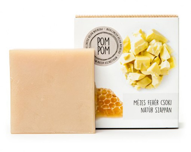 Pom-pom szappan 1690 Ft pom-pom.hu