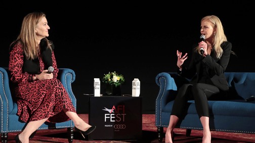 Ilyen volt találkozni Nicole Kidmannel