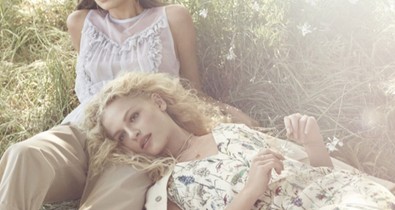 Virágos ruhák olcsóbban a GLAMOUR-napokon