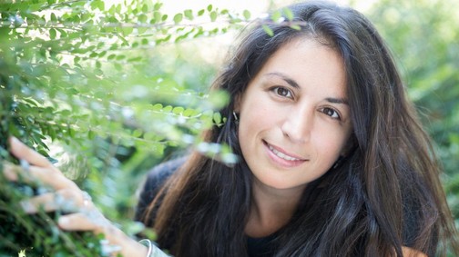 Oszkó-Jakab Natália: „A mai napig megsiratom, ha bezár valami, és megünneplem, ha egy hely kinyit”