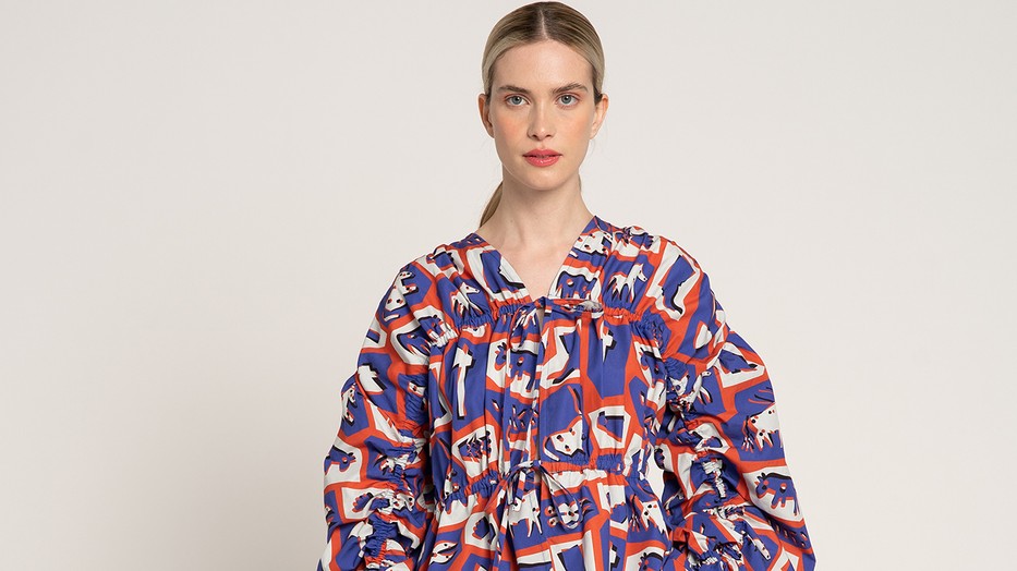 A TOMCSANYI 2025-ös tavaszi-nyári kollekciója az alföldi kultúrát idézi fel modern módon