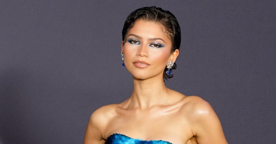 Hihetetlen meztelenruhában indult bulizni Zendaya, és úgy döntött, nem vesz fel melltartót