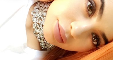 Nem hiszed el! Kylie Jenner a legőrültebb hajszínnel vág neki a Coachellának