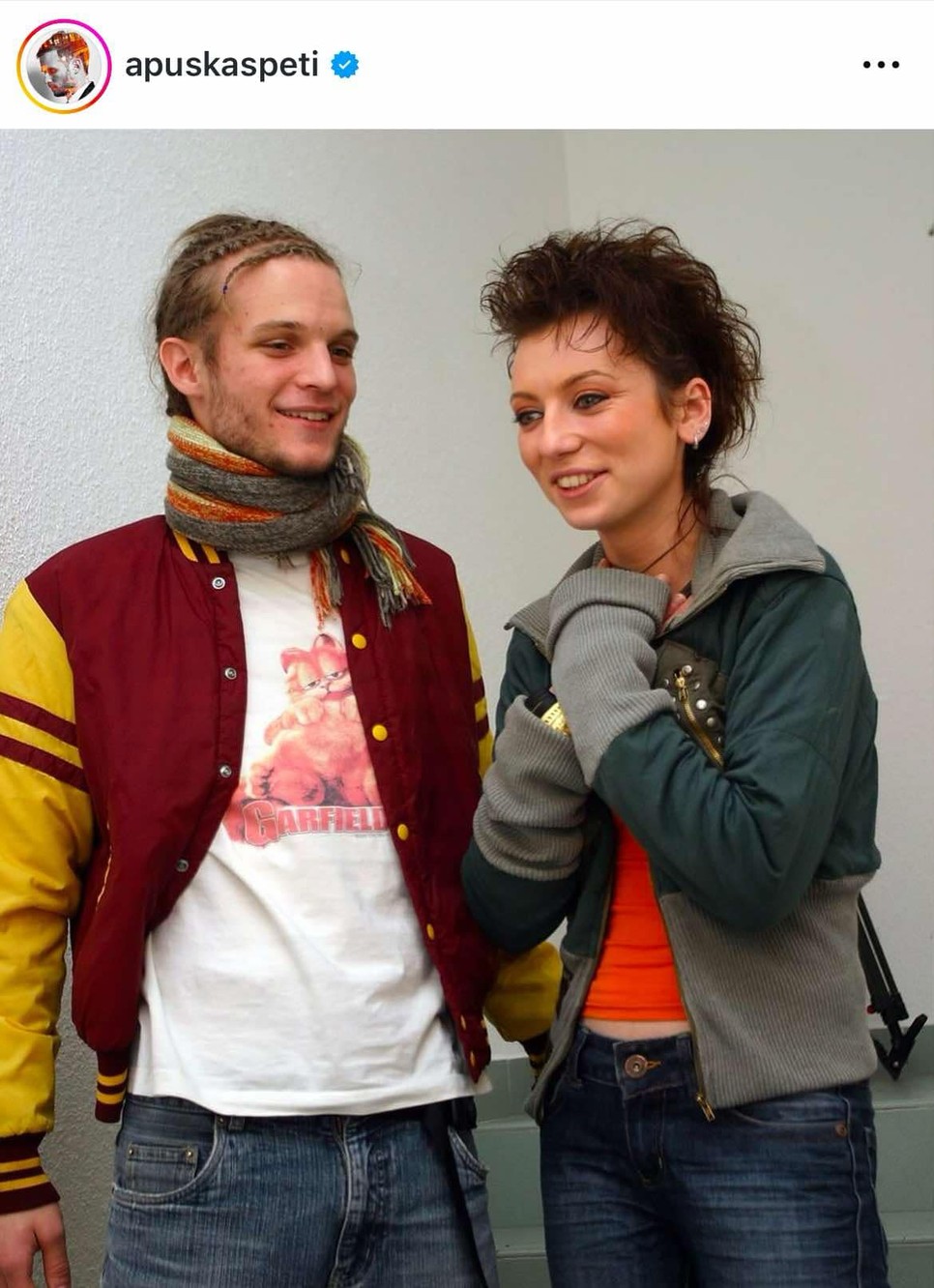 Puskás-Dallos Peti és Rúzsa Magdi 20 évvel ezelőtti fotója nosztalgikus érzéseket ébresztett a rajongókban