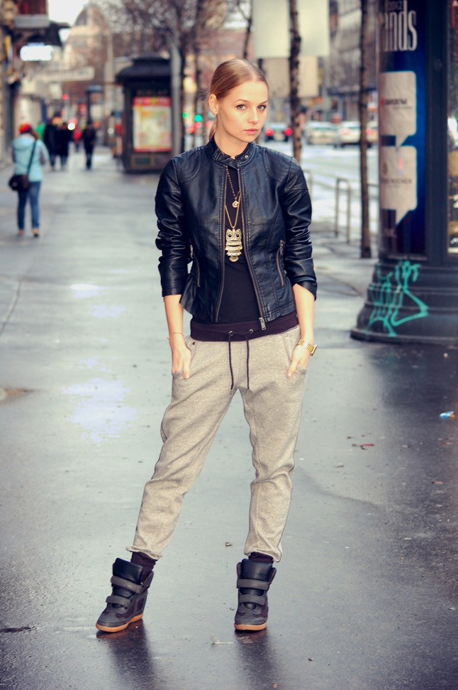 Iszak Eszti sportos szerdája