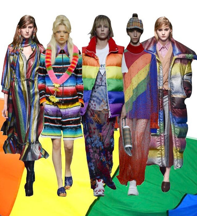 A legvagányabb szivárványos holmik nemcsak a Pride-ra!