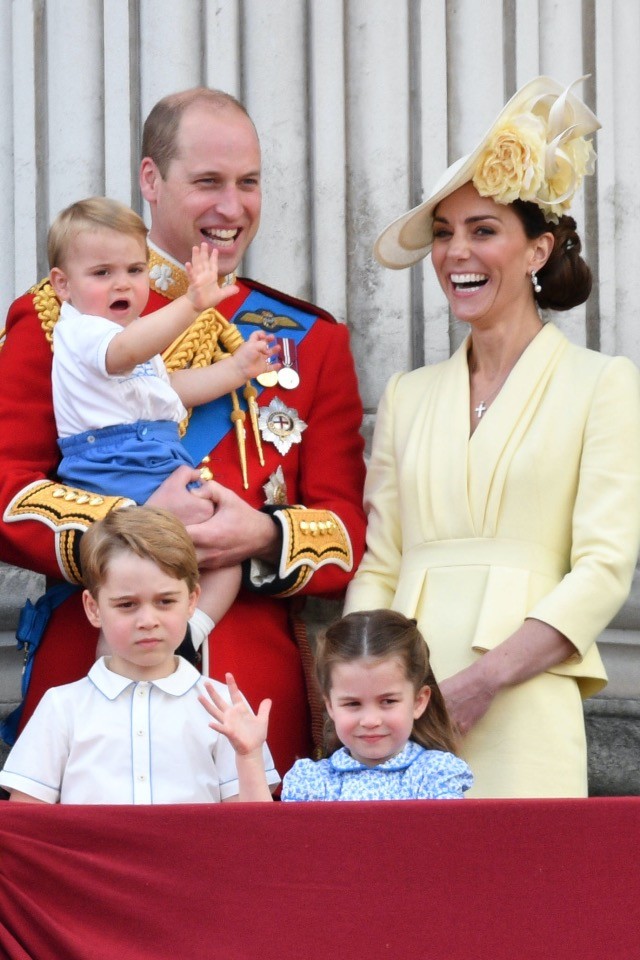 Kate Middleton Vilmos