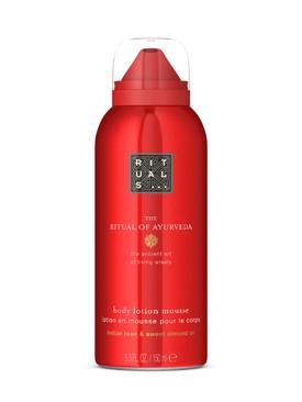 The Ritual of Ayurveda testápoló hab RITUALS 5690 Ft/150 ml (37,93 Ft/1 ml)