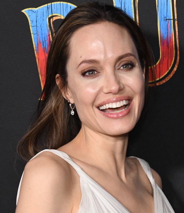Angelina Jolie