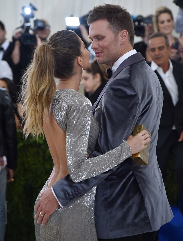 Tom Brady és Gisele Bündchen