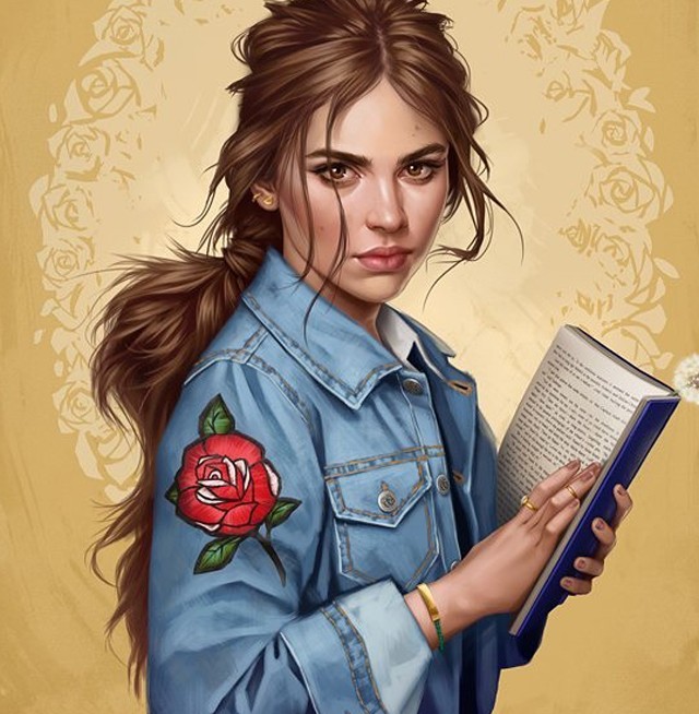 Ilyenek lennének a Disney-hercegnők, ha a jelenben élnének!