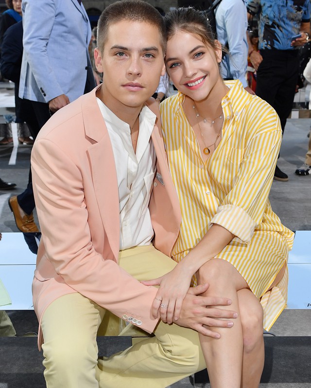 Ezért félt Palvin Barbi attól, hogy Dylannel randizzon