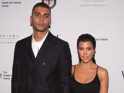 Kourtney Kardashian pasija nagyon bunkó dolgot írt a reality-sztár képe alá