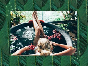 Így varázsolj otthonodba romantikus fürdőt