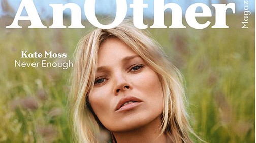 Akiből sosem elég: Kate Moss