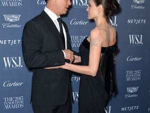 Angelina Jolie és Brad Pitt: a legtökéletesebb pár!