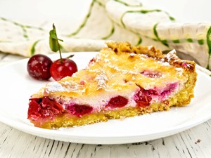 Meggyszüret! Szuper finom meggyes süti recept