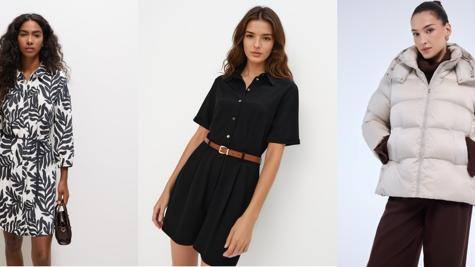 Pedig a divat nem verseny. Sokkal inkább párbeszéd közted és a ruháid között.