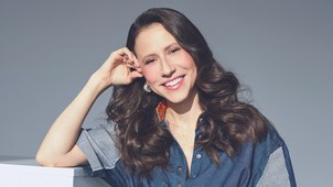 Két kisfiú mellett vezet sikeres vállalkozást: ez Kovács Móni textiltervező titka